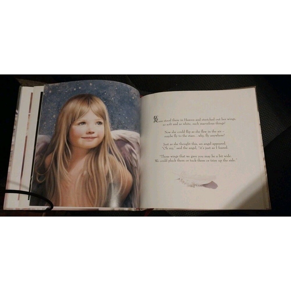 Believe - Paintings By N.A. Noel & Poetry By John Wm. Sisson Coffee Table Book - Picture 5 of 6